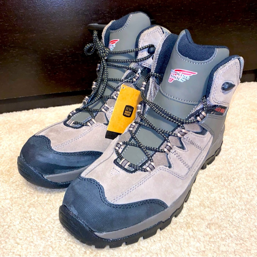 Redwing work boots